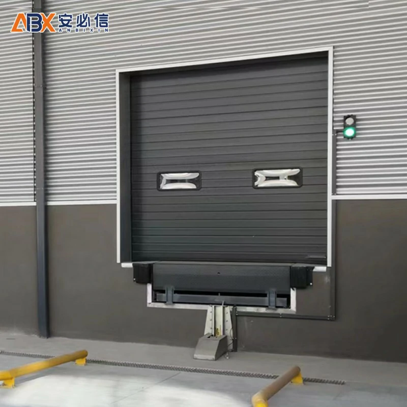 西宁电动提升门