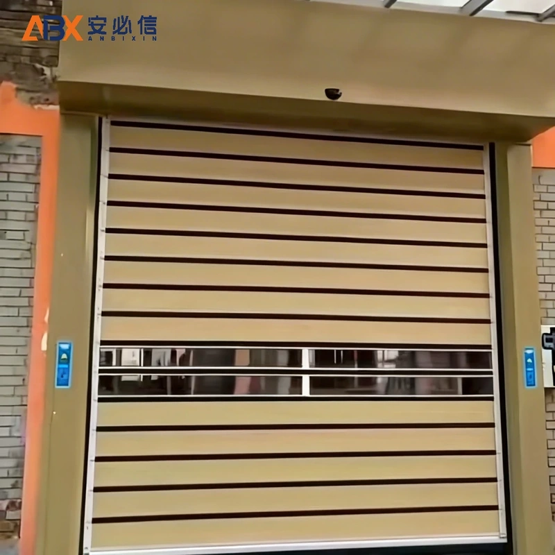 西宁感应高速门